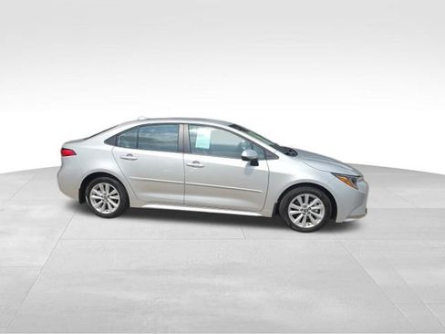 Certified 2026 Toyota Corolla LE w/ LE Premium Package FWD image 2