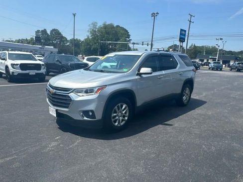Used 2018 Chevrolet Traverse LT FWD image 15