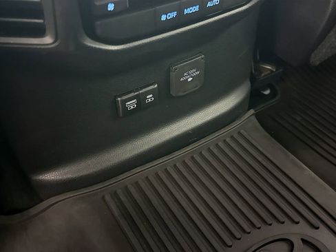 Certified 2024 Toyota Sequoia Limited w/ Nightshade Package image 25