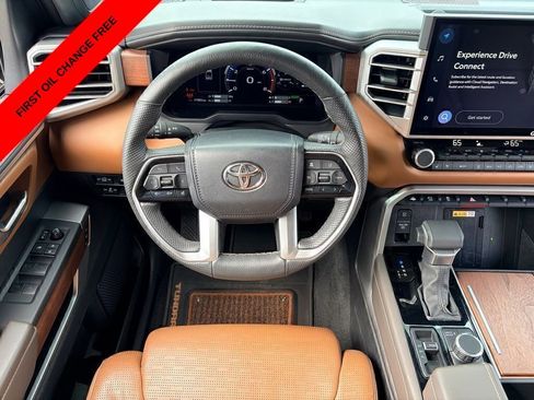 Used 2024 Toyota Tundra 1794 Edition AWD/4WD image 17