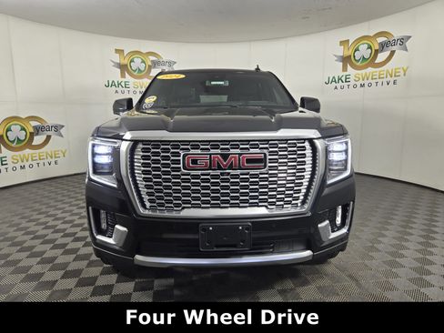 Certified 2024 GMC Yukon Denali w/ Max Trailering Package AWD/4WD image 2