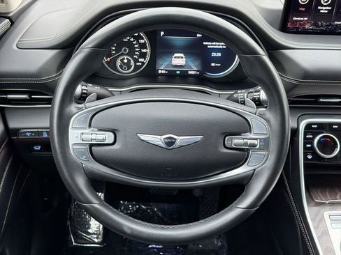 Used 2021 Genesis GV80 2.5T w/ Prestige Package 04 image 13