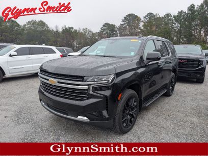 Certified 2022 Chevrolet Tahoe LT w/ LT Signature Plus Package
