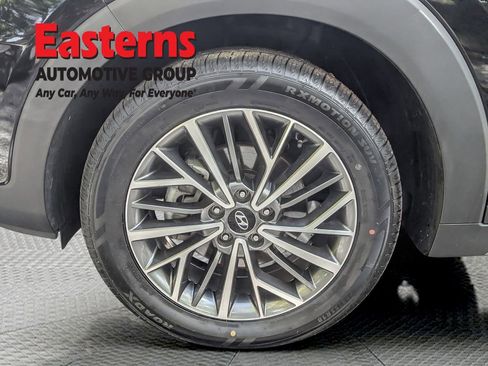 Used 2021 Hyundai Tucson Limited image 28