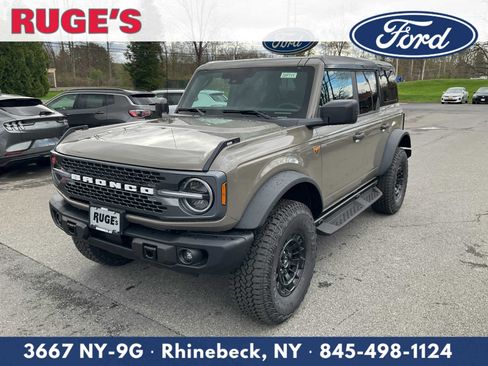 New 2026 Ford Bronco Badlands image 8