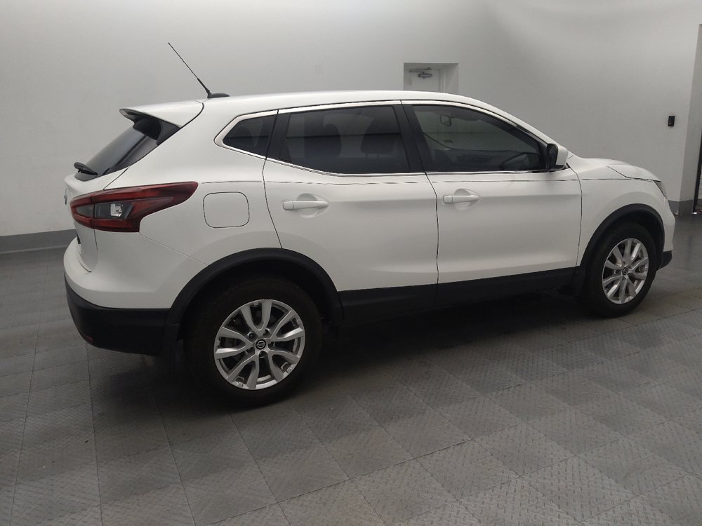 Used 2021 Nissan Rogue Sport S FWD image 10