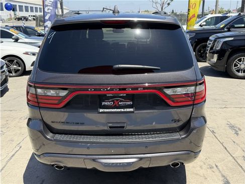 Used 2020 Dodge Durango R/T w/ Blacktop Package RWD image 14