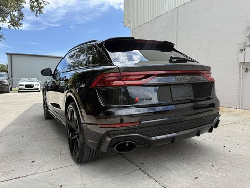 Used 2021 Audi RS Q8 w/ Carbon Optic Package AWD/4WD image 13