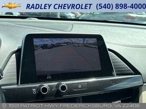 Certified 2021 Cadillac CT4 Premium Luxury image 9