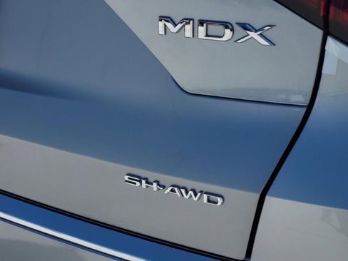 New 2026 Acura MDX w/ Technology Package AWD/4WD image 6