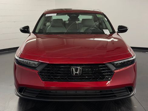 New 2026 Honda Accord SE image 6
