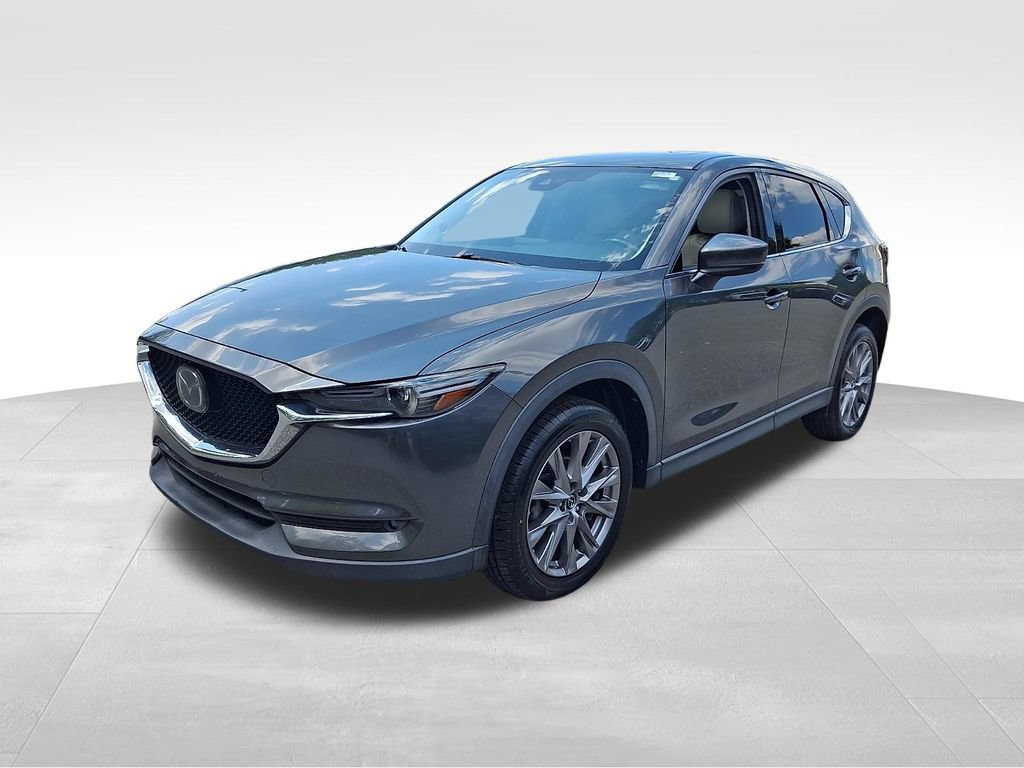 Used 2019 MAZDA CX-5 Grand Touring FWD image 3