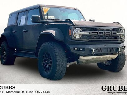 Used 2022 Ford Bronco Raptor w/ Interior Carbon Fiber Pack 6