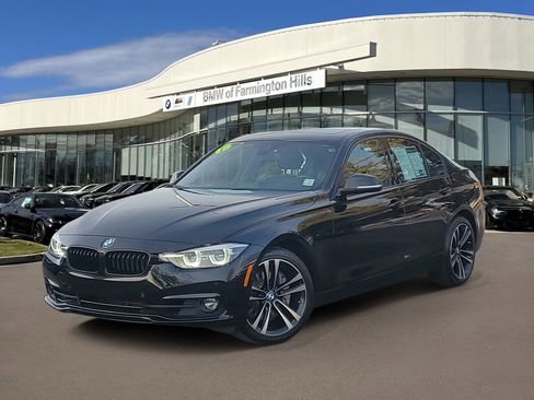 Used 2018 BMW 340i xDrive Sedan image 1