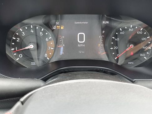 New 2026 Jeep Compass Trailhawk AWD/4WD image 9