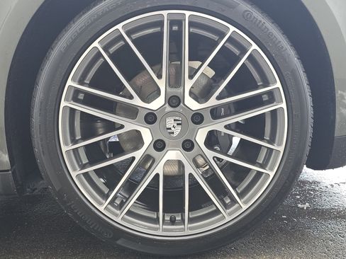 New 2026 Porsche Panamera 4 image 28