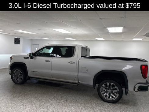 Used 2024 GMC Sierra 1500 Denali w/ Denali Reserve Package image 6