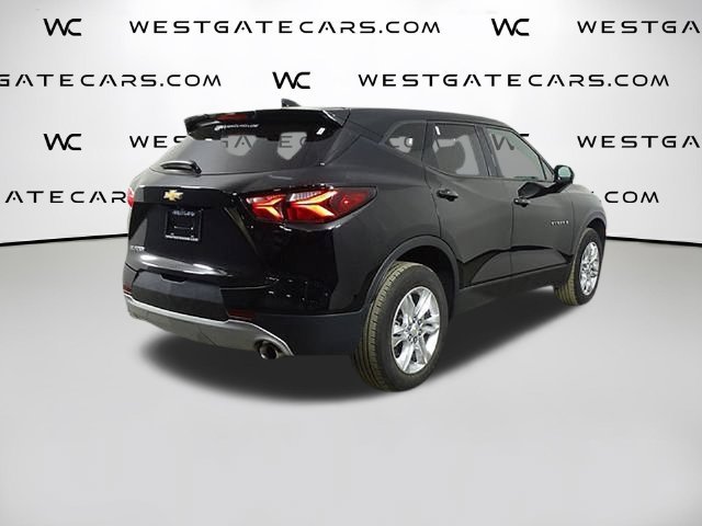 Used 2022 Chevrolet Blazer LT FWD image 43