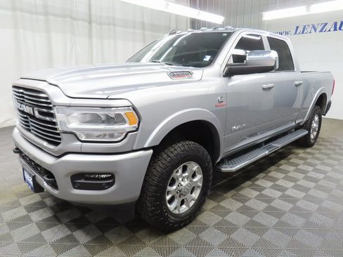 Used 2022 RAM 3500 Laramie image 6