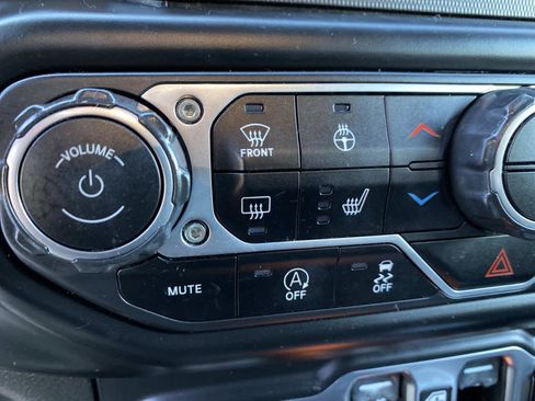 Certified 2021 Jeep Wrangler Unlimited Sport image 16