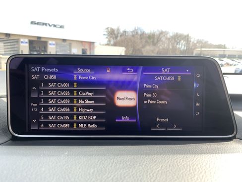 Used 2017 Lexus RX 350 FWD w/ Premium Package image 23