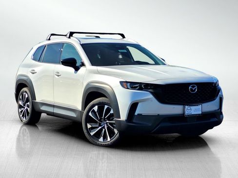 New 2026 MAZDA CX-50 2.5 Hybrid w/ Cargo Package image 1