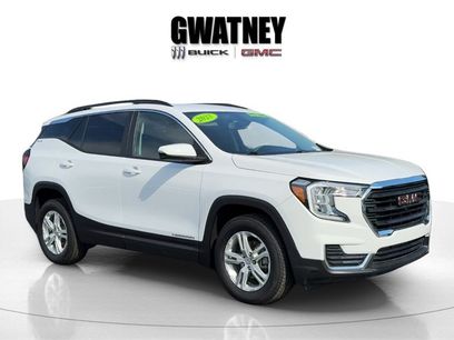 Used 2023 GMC Terrain SLE w/ Driver Convenience Package