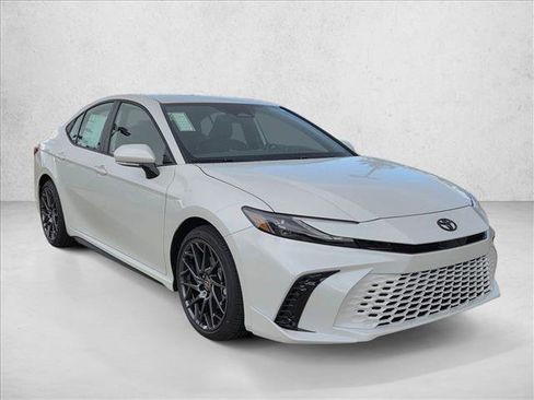 New 2026 Toyota Camry XSE image 7