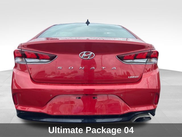 Used 2019 Hyundai Sonata Limited w/ Ultimate Package 04 FWD image 4