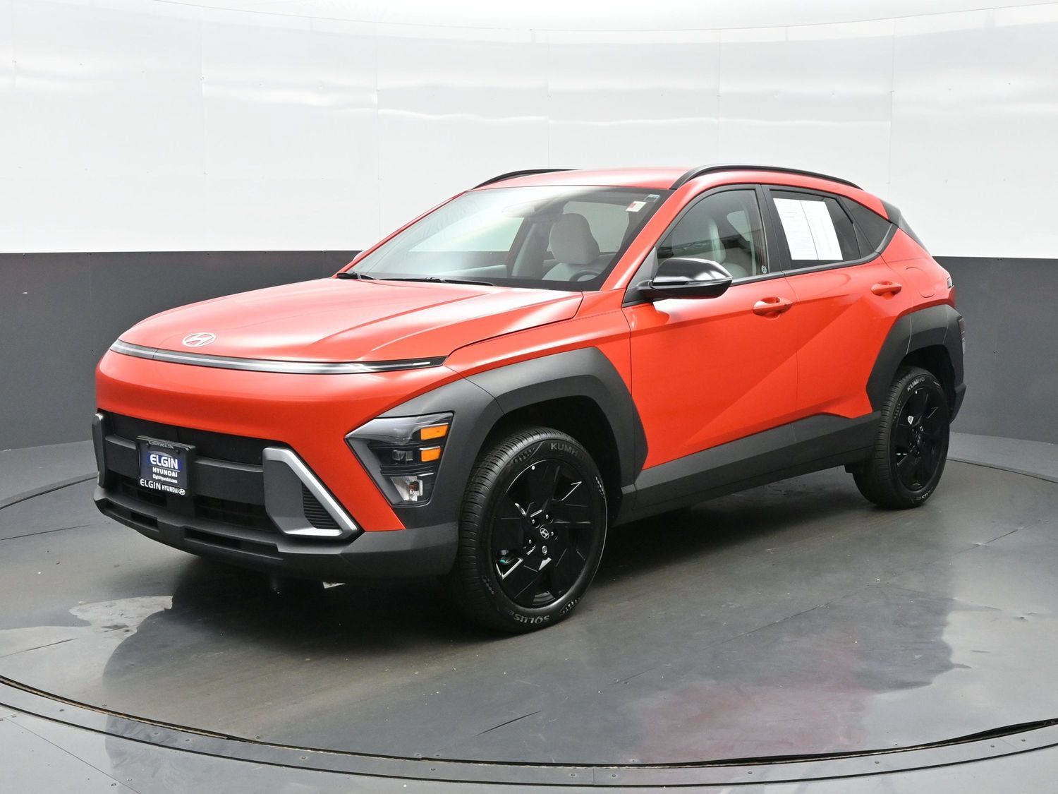 Certified 2026 Hyundai Kona SEL Sport AWD/4WD image 2