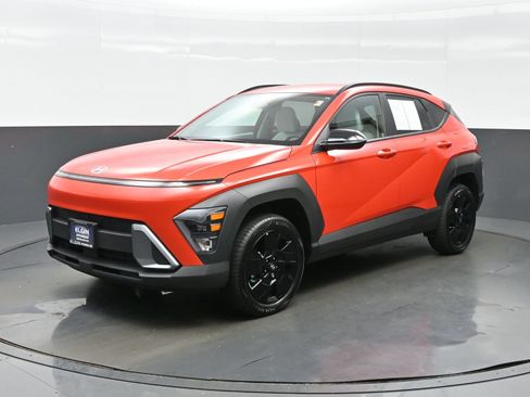 Used 2026 Hyundai Kona SEL Sport AWD/4WD image 2