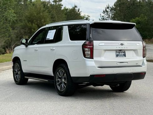 Used 2022 Chevrolet Tahoe LT w/ LT Signature Plus Package RWD image 12