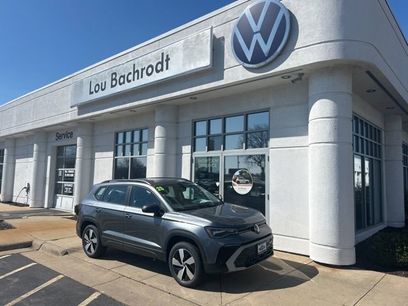 New 2026 Volkswagen Taos S