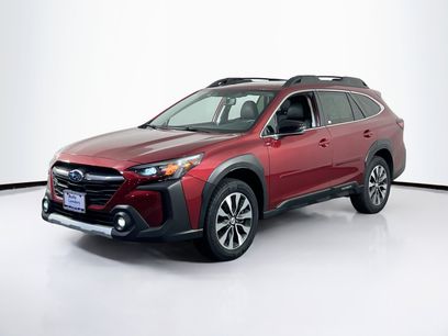 Used 2023 Subaru Outback Limited