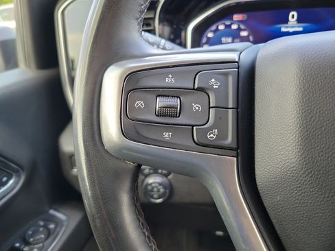 Used 2024 Chevrolet Silverado 2500 LTZ AWD/4WD image 22