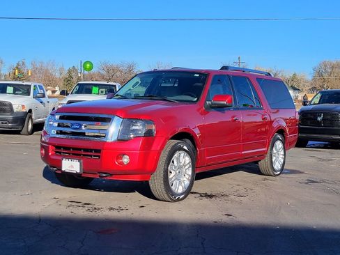 Used 2014 Ford Expedition EL Limited w/ Equipment Group 301A image 1