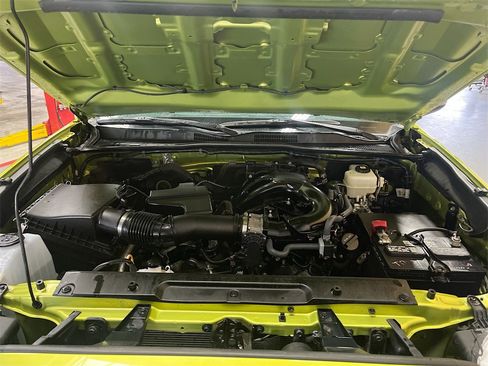 Used 2023 Toyota Tacoma TRD Off-Road image 27