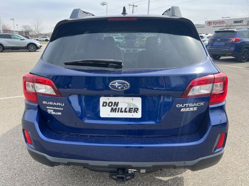 Used 2016 Subaru Outback 2.5i Limited image 6