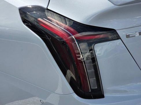 New 2026 Cadillac CT5 Sport RWD image 11