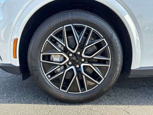 New 2025 Ford Mustang Mach-E Premium RWD image 12