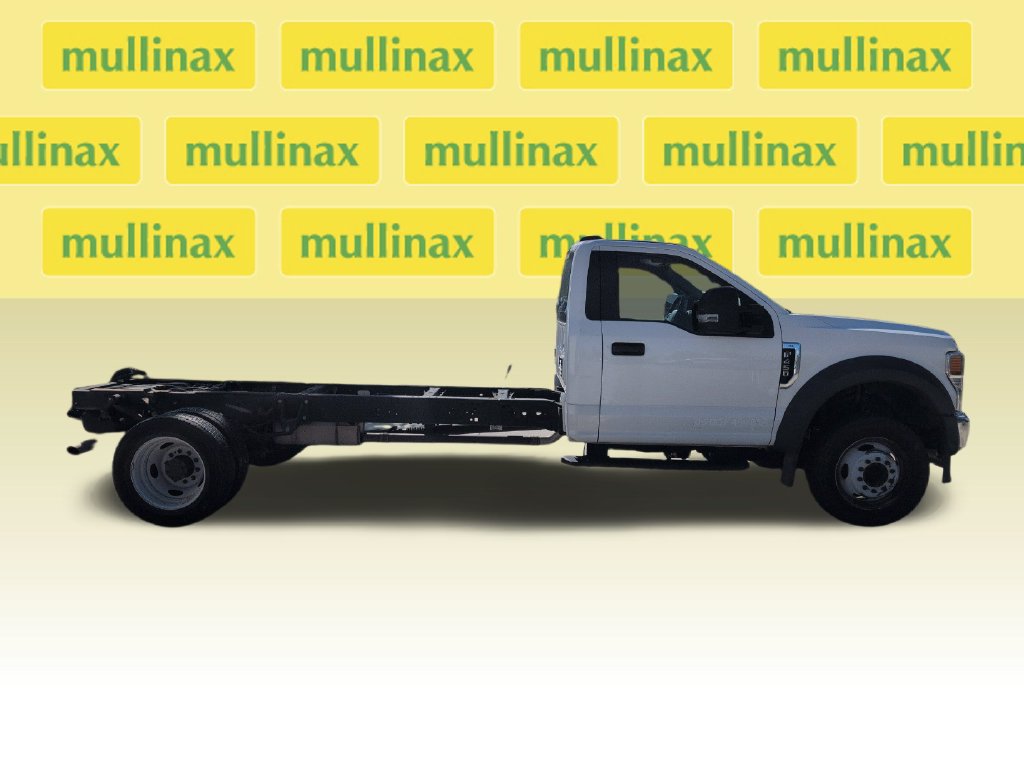 Used 2022 Ford F450 XL w/ Power Equipment Group RWD image 2