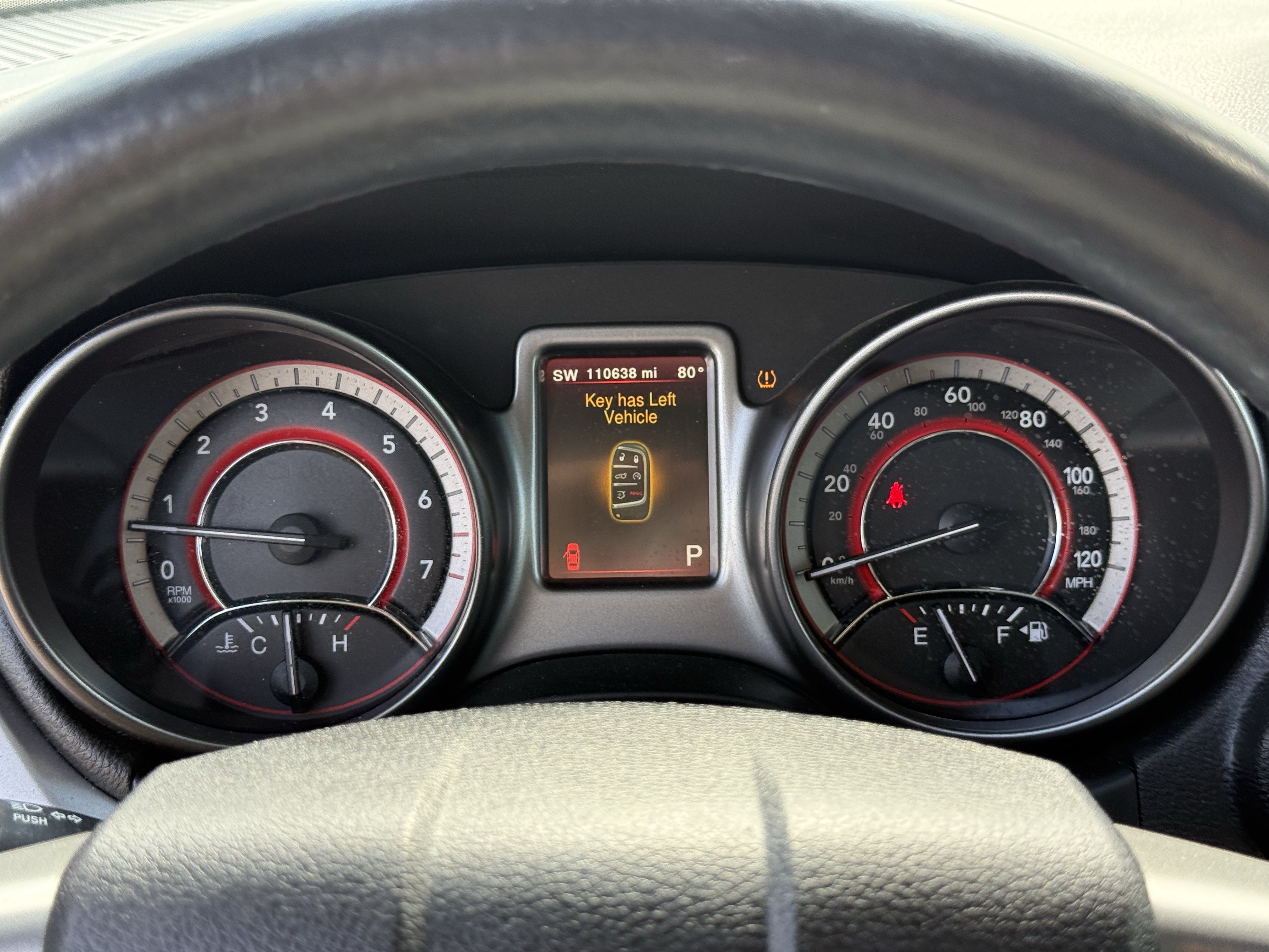 Used 2017 Dodge Journey Crossroad w/ Popular Equipment Group FWD image 18
