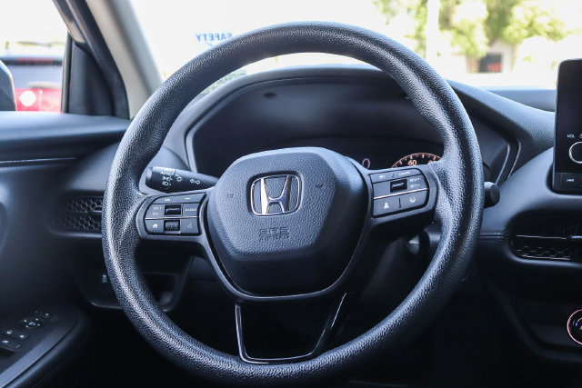 Used 2024 Honda HR-V LX image 16