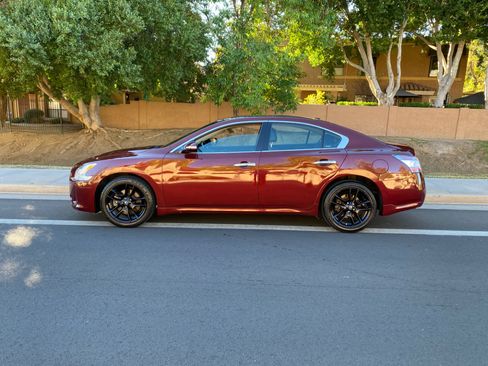 Used 2013 Nissan Maxima 3.5 SV w/ Premium Pkg image 70