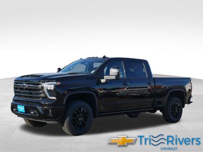 New 2026 Chevrolet Silverado 3500 High Country w/ Midnight Edition