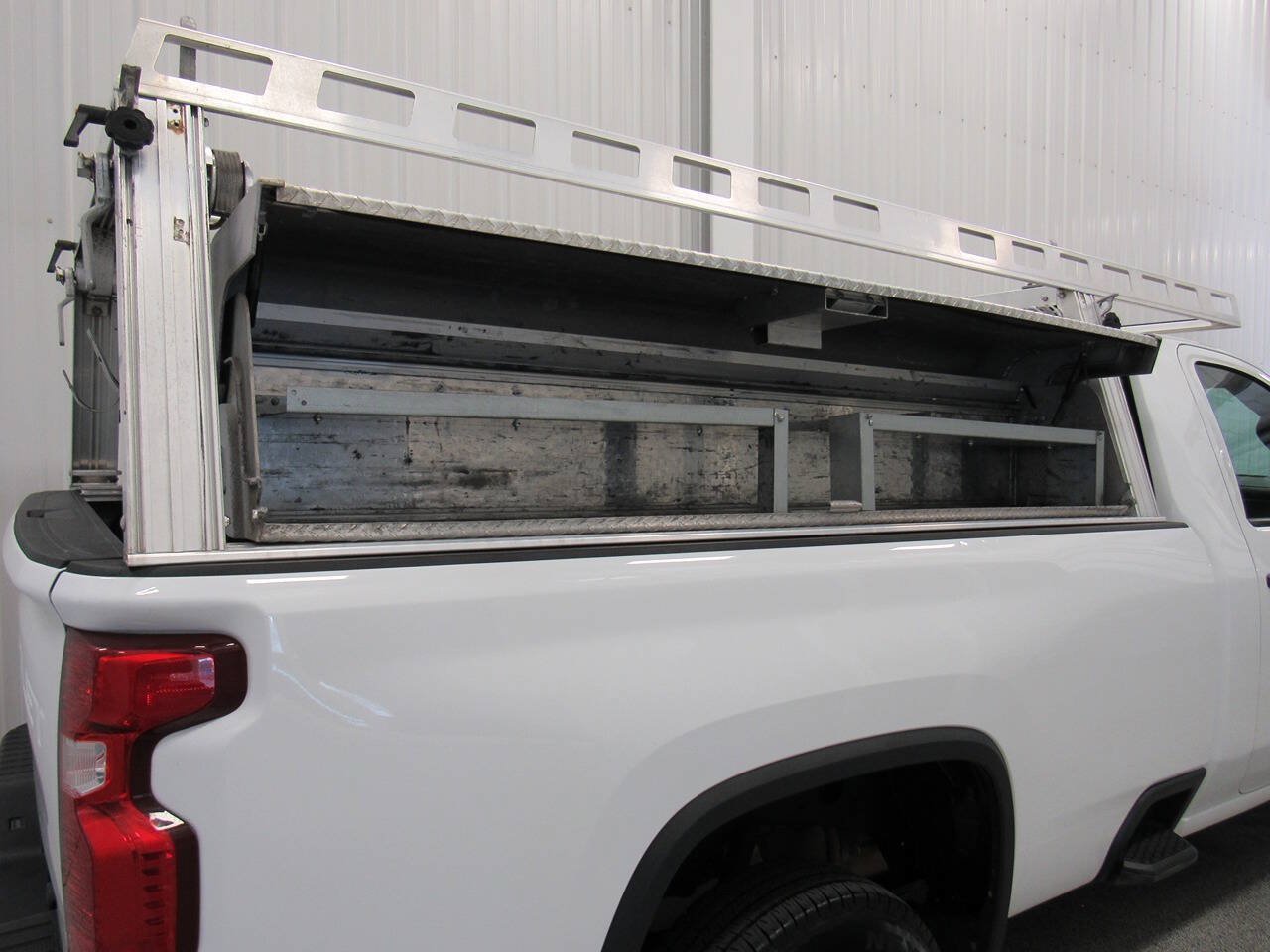 Used 2022 Chevrolet Silverado 2500 W/T w/ WT Fleet Convenience Package RWD image 20
