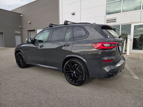 Used 2022 BMW X5 M50i w/ Executive Package AWD/4WD image 14