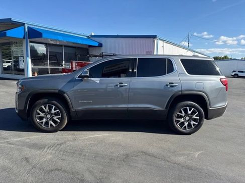 Used 2021 GMC Acadia SLE FWD image 5
