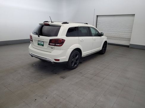 Used 2019 Dodge Journey Crossroad FWD image 9