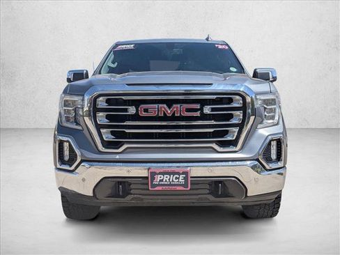 Used 2020 GMC Sierra 1500 SLT w/ SLT Convenience Package AWD/4WD image 2